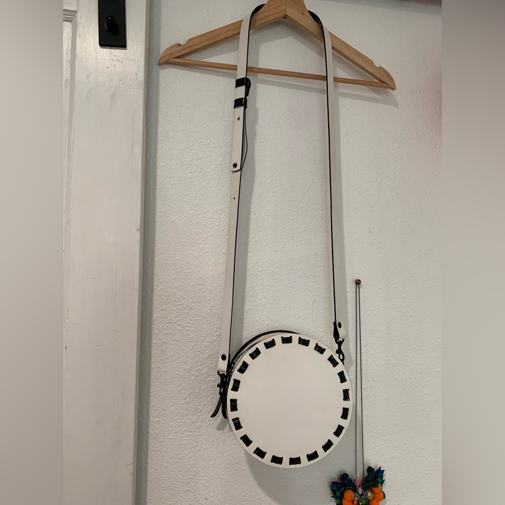Handcrafted Leather  Crossbody Bag
